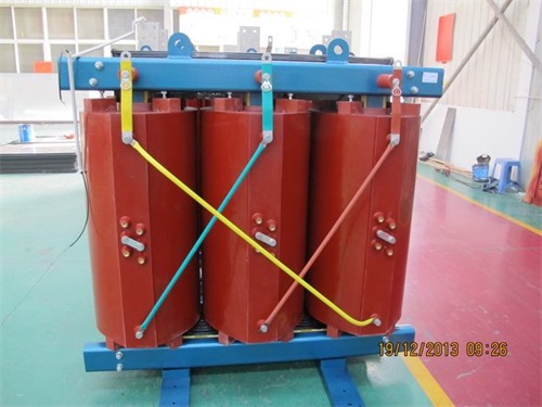 铜川1250KVA/10KV干式变压器