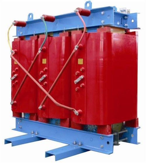 铜川SCB12-100KVA/10KV/0.4KV干式变压器