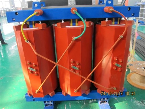 铜川SCB11-100KVA/10KV/0.4KV干式变压器