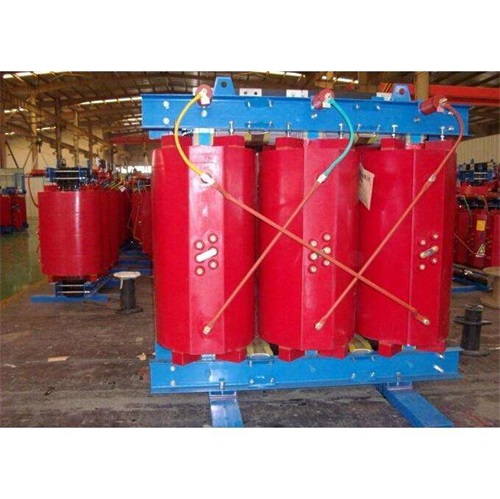 铜川SCB12-80KVA/10KV/0.4KV干式变压器