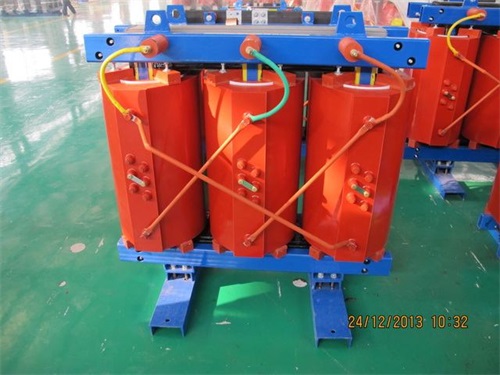 铜川SCB11-1000KVA/10KV/0.4KV干式变压器
