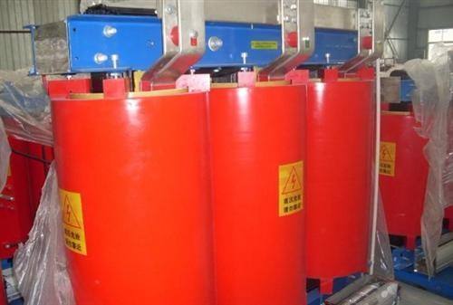 铜川SCB13-250KVA/10KV/0.4KV干式变压器