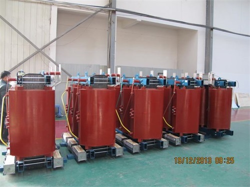 铜川SCB13-125KVA/10KV/0.4KV干式变压器