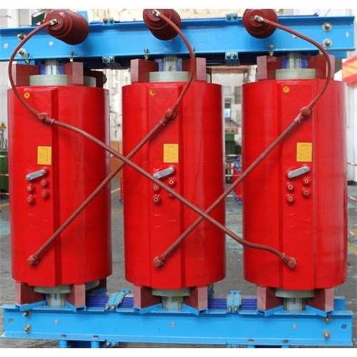 铜川SCB11-100KVA/10KV/0.4KV干式变压器