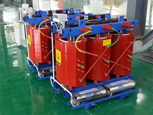 铜川SCB13-50KVA/10KV/0.4KV干式变压器