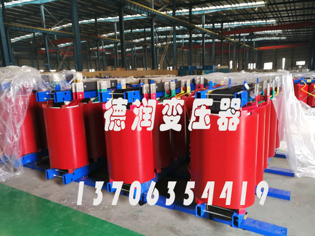 铜川400KVA干式变压器