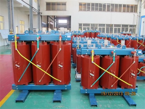 铜川SCB10-1000KVA/10KV干式变压器