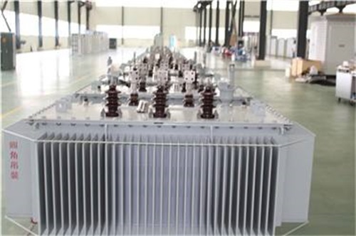 铜川S13-500KVA/10KV/0.4KV油浸式变压器