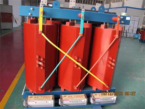 铜川SCB13-500KVA/10KV/0.4KV干式变压器