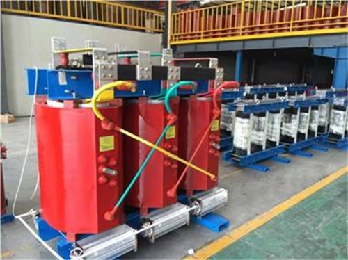铜川SCB12-630KVA/10KV/0.4KV干式变压器