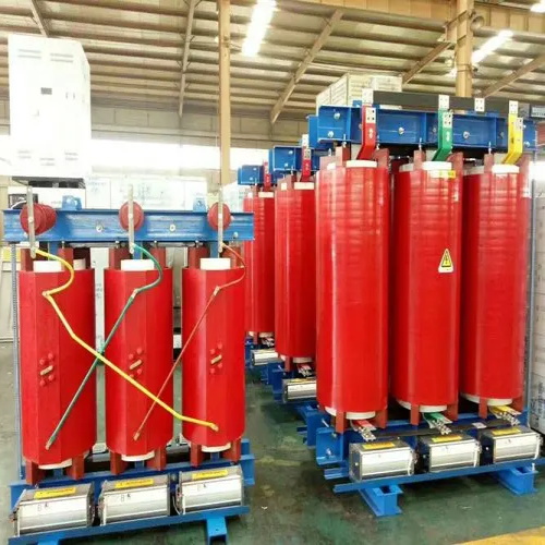 铜川SCBH15-80KVA干式变压器