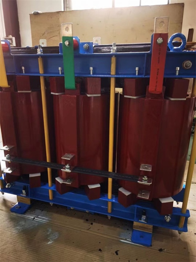 铜川KS11-2000KVA矿用变压器